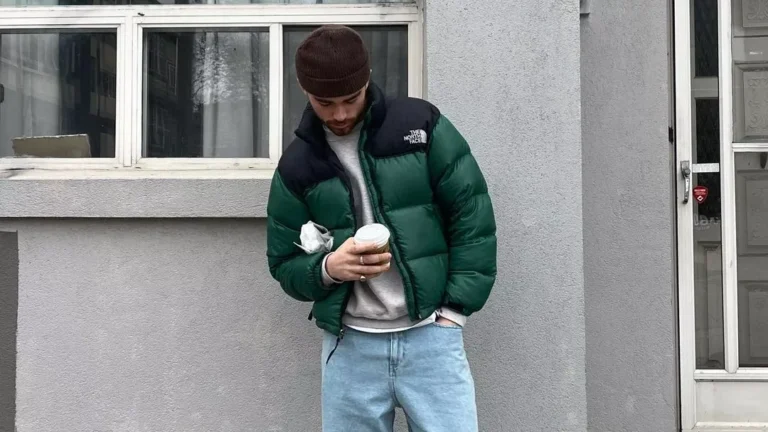 Puffer Jacket Outfit For Your 2025 Winter