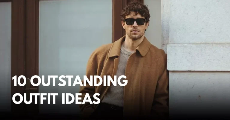 10 Overcoat FoolProof Outfit Inspiration