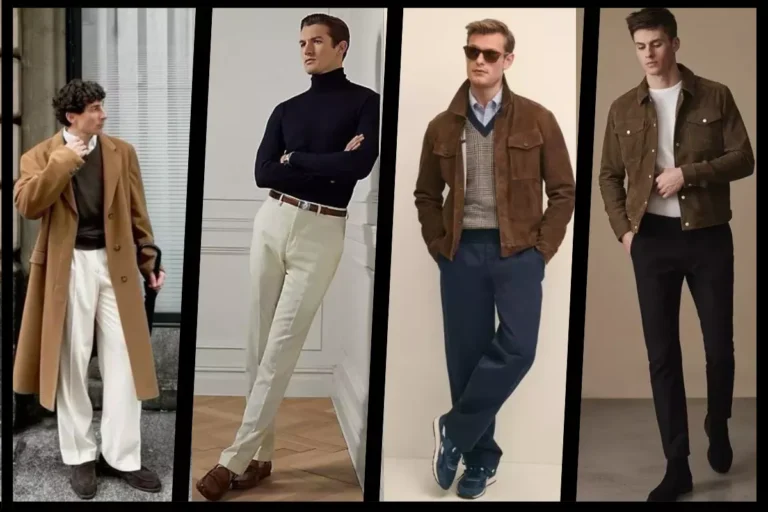 20 Men’s Old Money Winter Outfit Ideas
