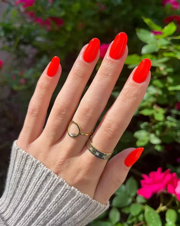 16 Trendy New Red Valentine Nail Ideas 2026 (This Valentine is yours)