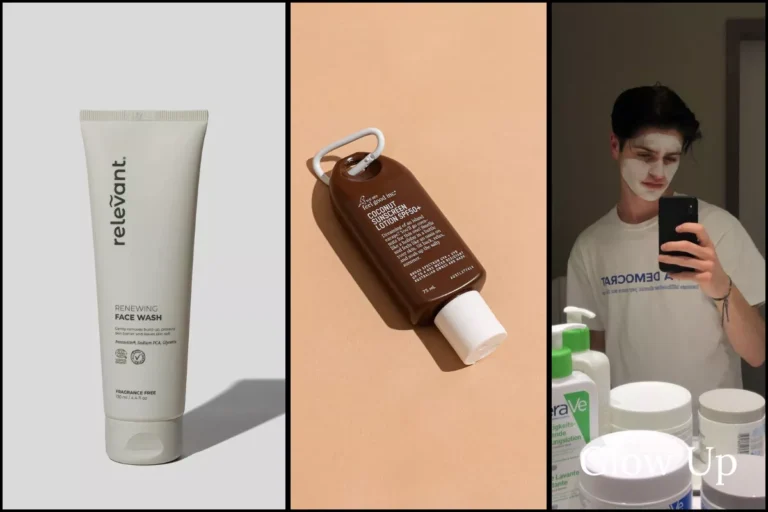 Beginner Skincare Routine for Men: A Simple Guide You’ll Actually Use