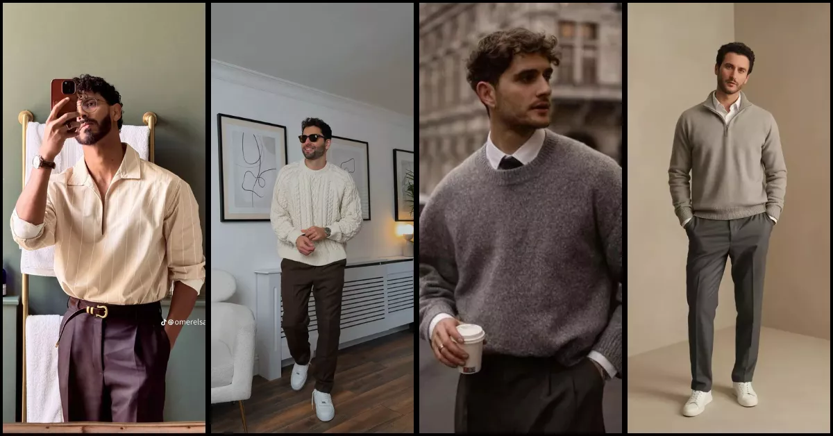 11 Valentine Men’s Outfit Ideas She’s Gonna love
