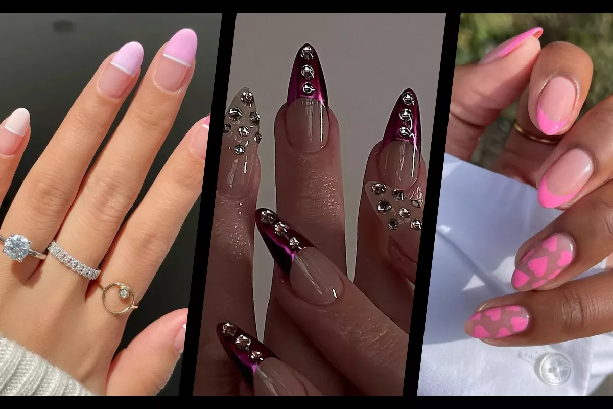 20 French Nails That Don’t Look Outdated