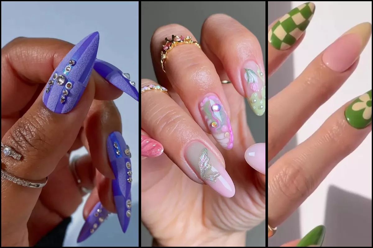 20 Spring Nails That Feel Fresh and Clean