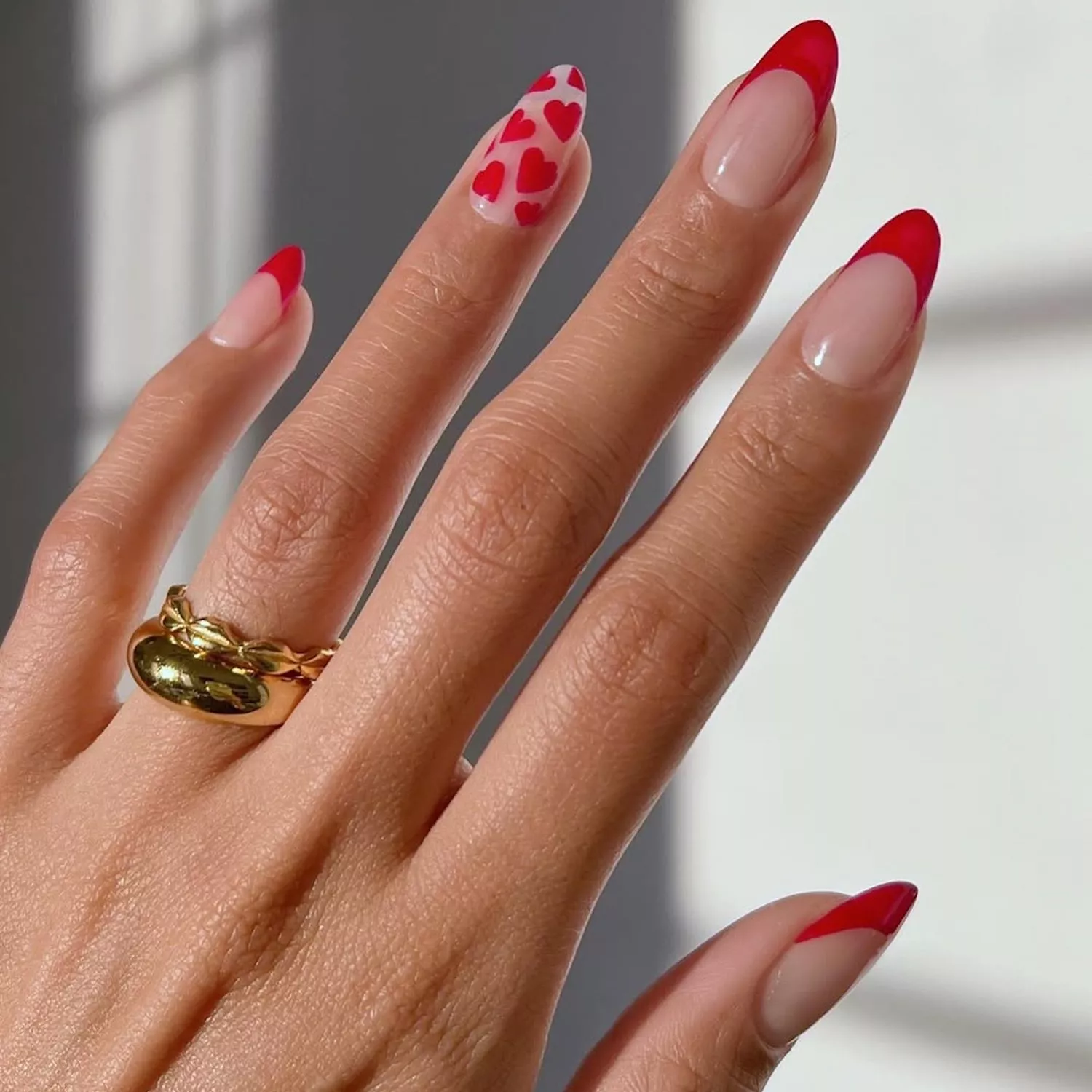 21 French Tip Valentine Nails That Everyone gonna Copy 2026