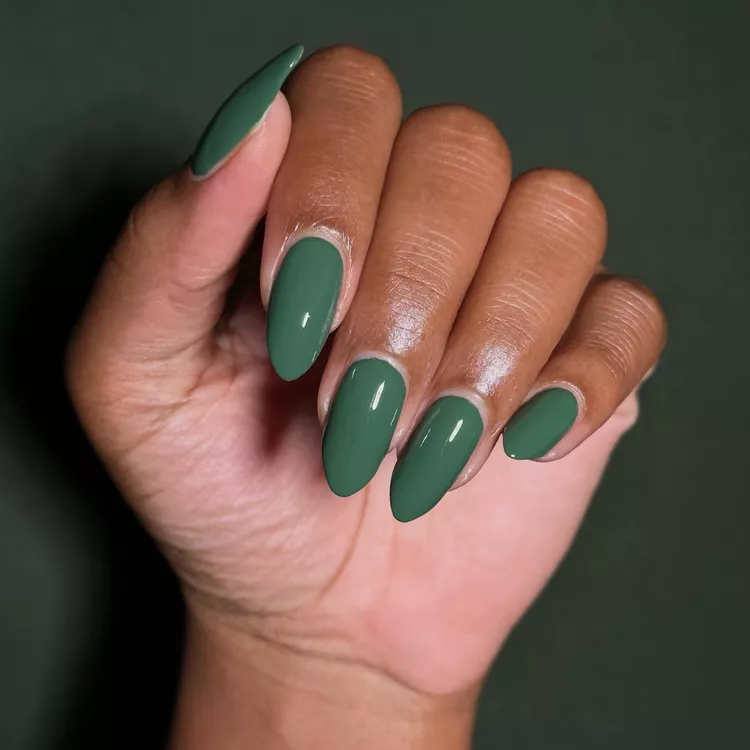 Green Nail Ideas