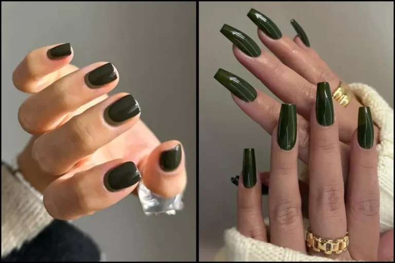 25 Green Nail Ideas 2026: Ideas by Shade, Style & Nail Shape