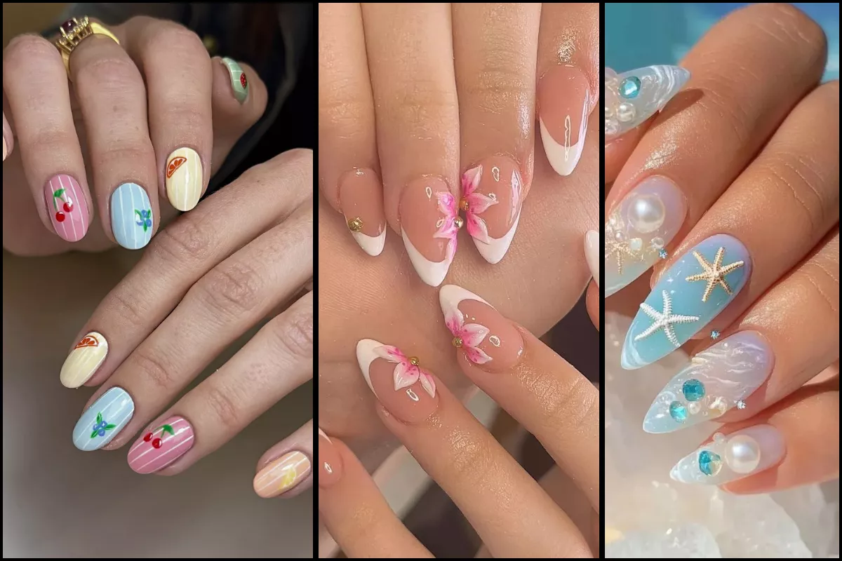 22 Trending Summer Nails That You’ll see Everywhere in 2026