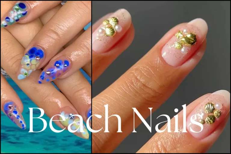 beach nails 2026