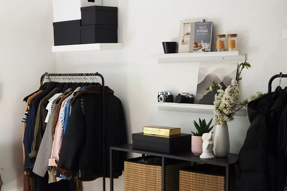 Spring Capsule Wardrobe For Men