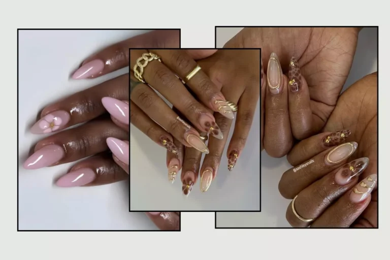 13 Summer Nails for Dark Skin 2026
